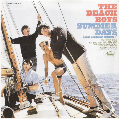 beach boys today. The Beach Boys - Summer Days
