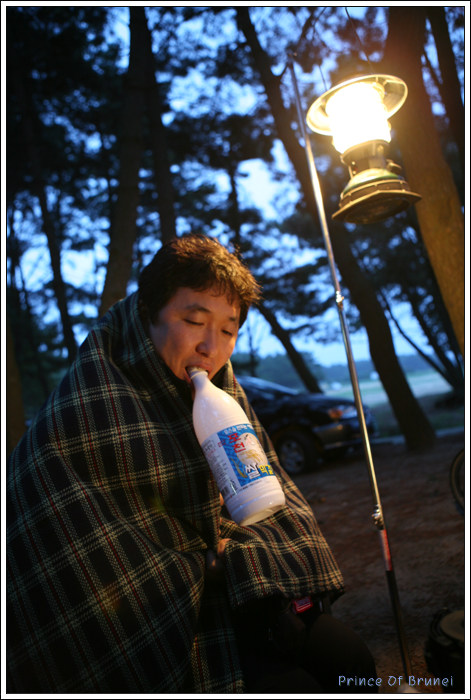 [Camping/몽산포] 해가 지는 곳 몽산포에서...1