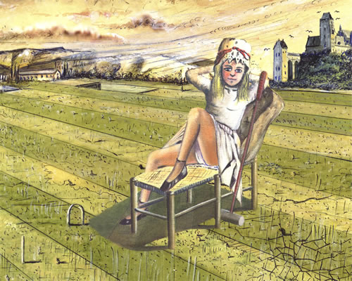 genesis the story of nursery cryme