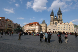 무념무상 :: <체코> 프라하 (Prague) │ 유럽여행정보