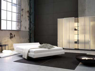 Modern Bedroom Decor Ideas on Modern Luxury Bedroom Design   Interior Design   Decoration Ideas