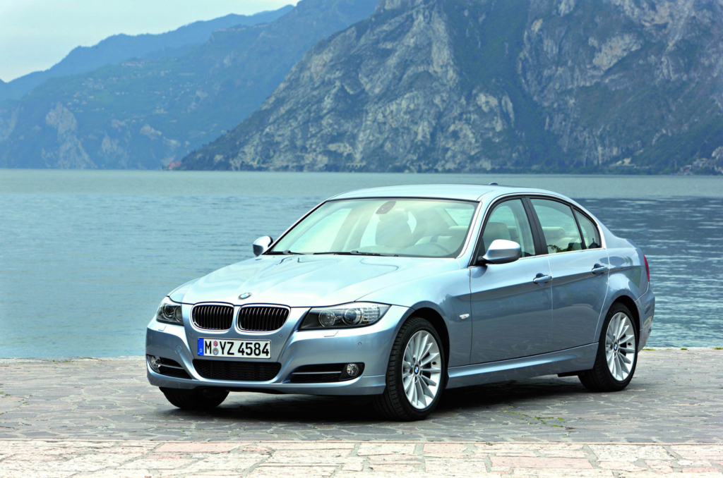 Bmw 325d 197 ps 0-100 #2