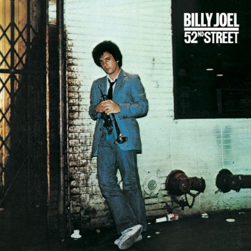 billy joel 52nd street