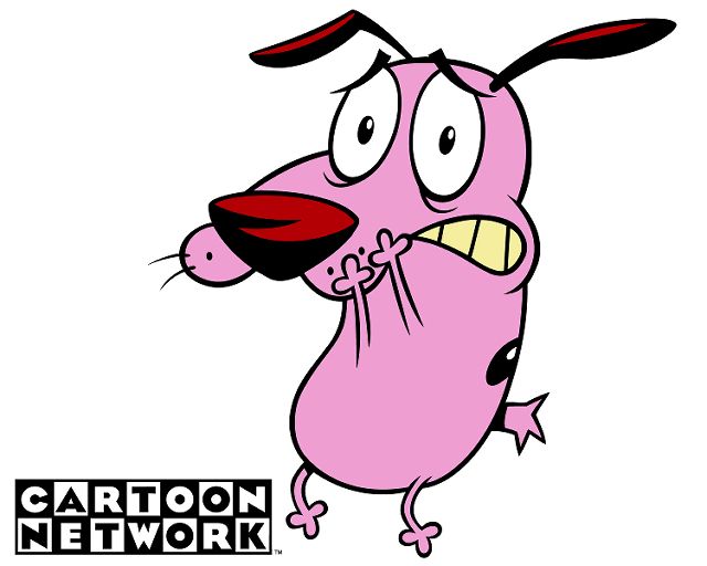 courage the cowardly dog