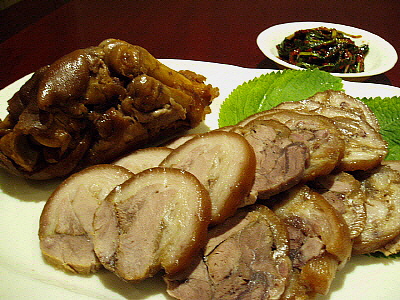 오향한방족발 이미지